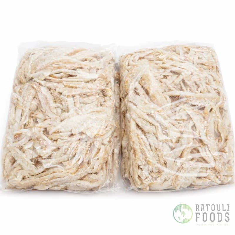 Pollock Migas, Vakuum