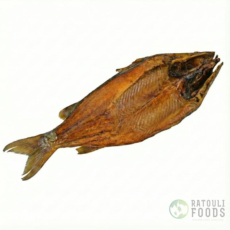 Koepila (pesce gatto affumicato)