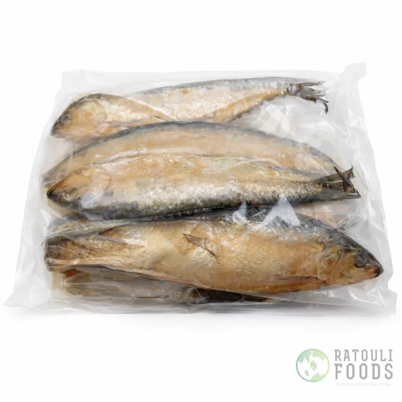 Aringa salata (Canada)