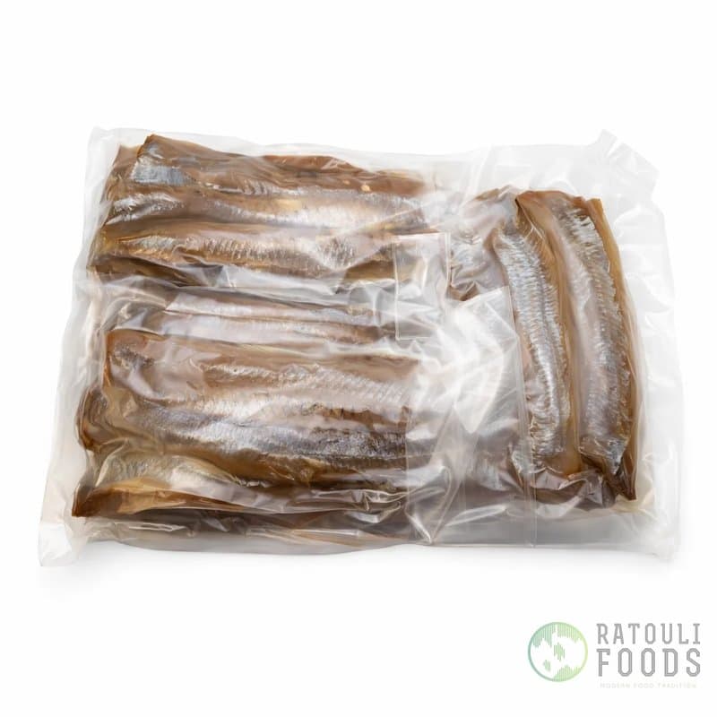 Aringa affumicata salata